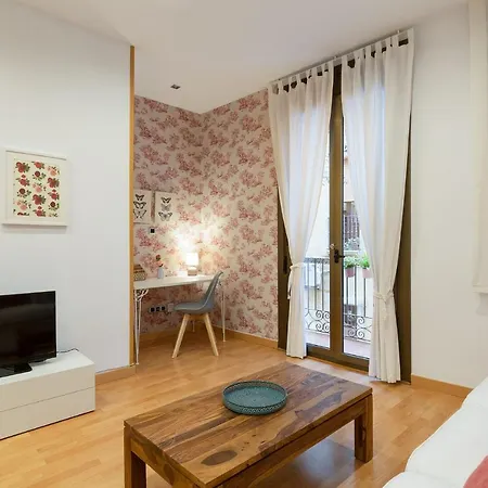 U-nique Terrassa Apartment