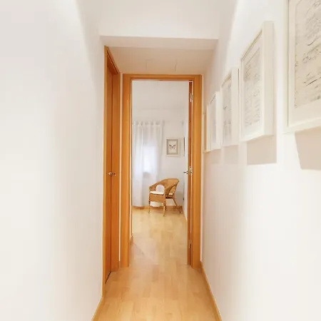 U-nique Terrassa Apartment